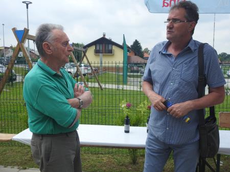 Dan odprtih vrat ob prvi obletnici ambulante družinske medicine na Razkrižju 19